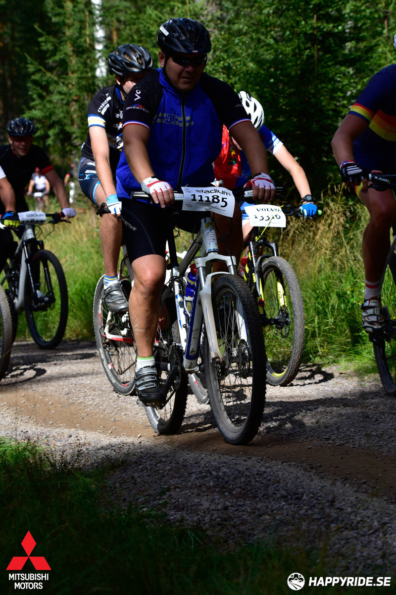 Bild från Cykelvasan 2016